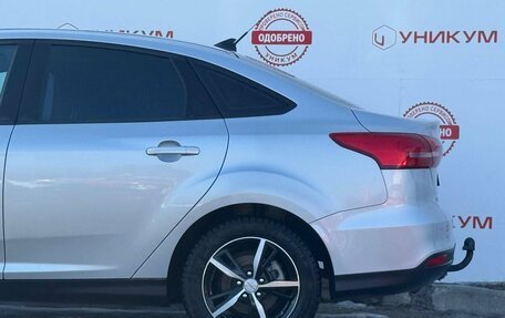 Ford Focus III, 2017 год, 969 000 рублей, 16 фотография