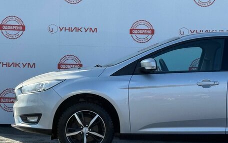 Ford Focus III, 2017 год, 969 000 рублей, 15 фотография