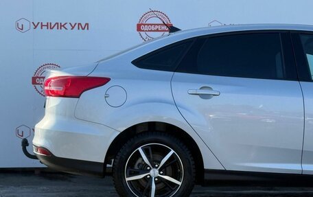 Ford Focus III, 2017 год, 969 000 рублей, 17 фотография