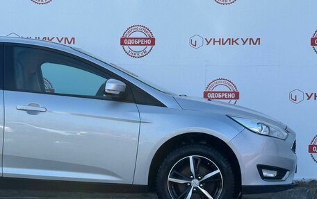 Ford Focus III, 2017 год, 969 000 рублей, 18 фотография