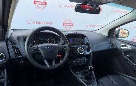 Ford Focus III, 2017 год, 969 000 рублей, 19 фотография