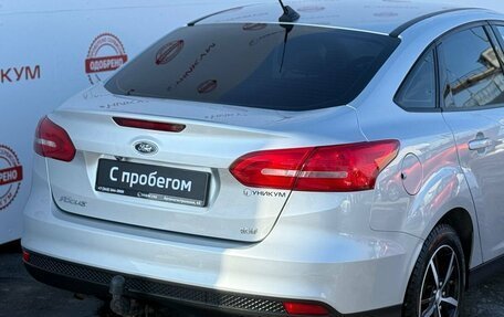 Ford Focus III, 2017 год, 969 000 рублей, 12 фотография