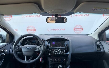 Ford Focus III, 2017 год, 969 000 рублей, 20 фотография