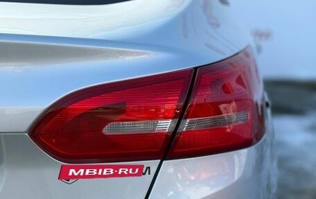 Ford Focus III, 2017 год, 969 000 рублей, 14 фотография