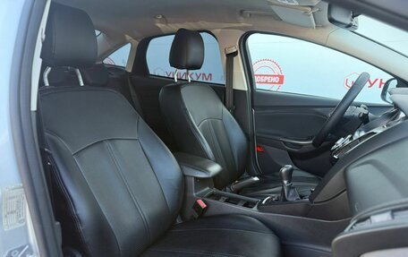 Ford Focus III, 2017 год, 969 000 рублей, 22 фотография