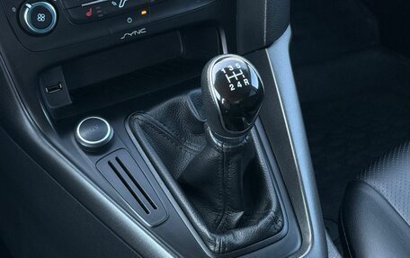 Ford Focus III, 2017 год, 969 000 рублей, 33 фотография