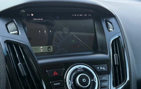 Ford Focus III, 2017 год, 969 000 рублей, 25 фотография