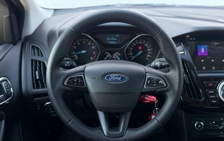 Ford Focus III, 2017 год, 969 000 рублей, 28 фотография
