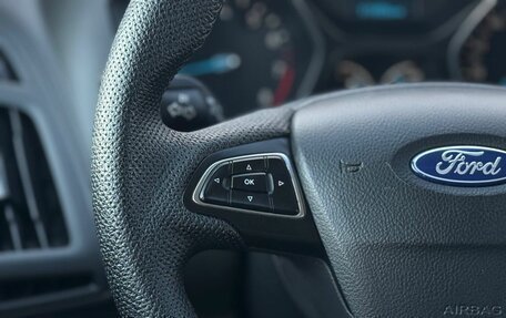 Ford Focus III, 2017 год, 969 000 рублей, 29 фотография