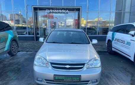 Chevrolet Lacetti, 2011 год, 631 000 рублей, 2 фотография