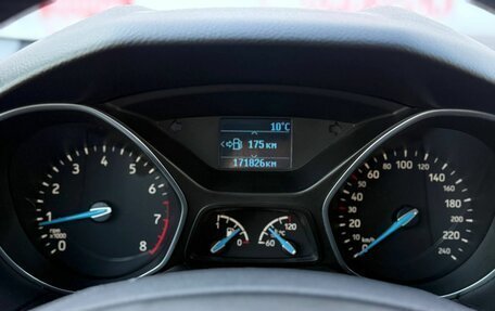 Ford Focus III, 2017 год, 969 000 рублей, 36 фотография