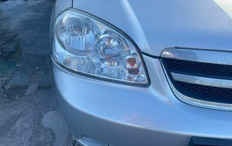 Chevrolet Lacetti, 2011 год, 631 000 рублей, 4 фотография