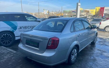 Chevrolet Lacetti, 2011 год, 631 000 рублей, 8 фотография