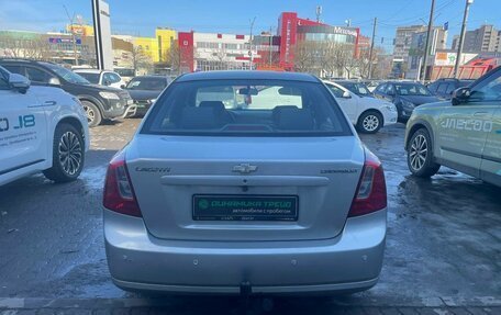 Chevrolet Lacetti, 2011 год, 631 000 рублей, 7 фотография