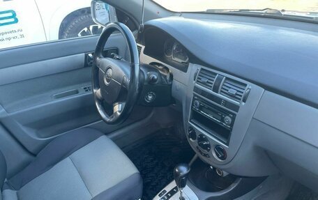 Chevrolet Lacetti, 2011 год, 631 000 рублей, 13 фотография