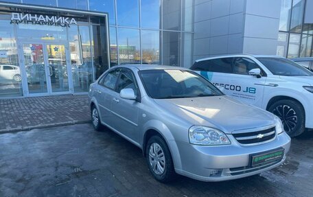 Chevrolet Lacetti, 2011 год, 631 000 рублей, 3 фотография