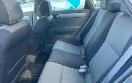 Chevrolet Lacetti, 2011 год, 631 000 рублей, 15 фотография