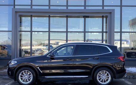 BMW X3, 2021 год, 5 549 000 рублей, 8 фотография