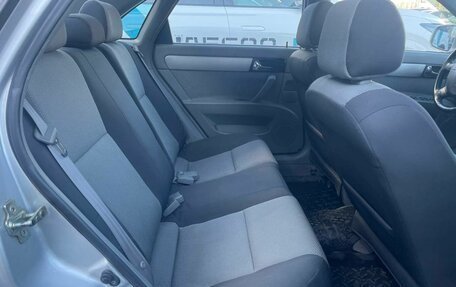 Chevrolet Lacetti, 2011 год, 631 000 рублей, 16 фотография