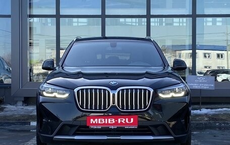 BMW X3, 2021 год, 5 549 000 рублей, 2 фотография