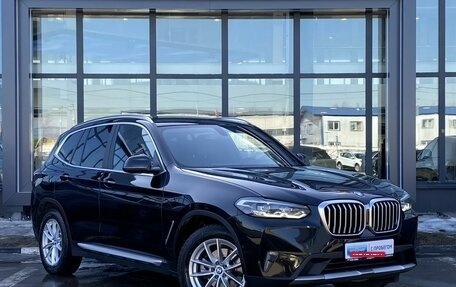 BMW X3, 2021 год, 5 549 000 рублей, 3 фотография