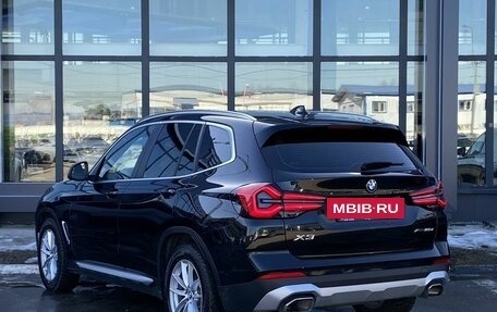 BMW X3, 2021 год, 5 549 000 рублей, 7 фотография