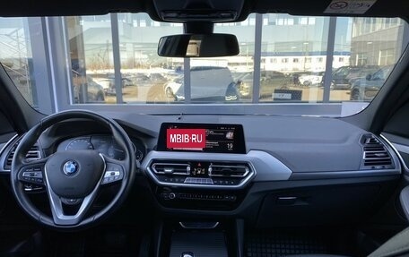 BMW X3, 2021 год, 5 549 000 рублей, 12 фотография