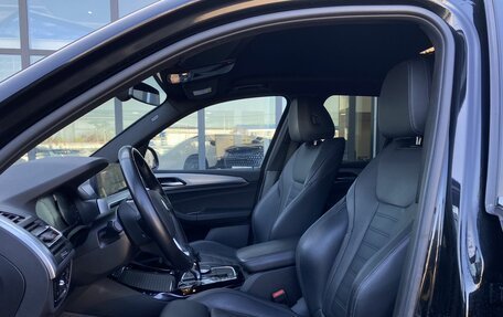 BMW X3, 2021 год, 5 549 000 рублей, 22 фотография