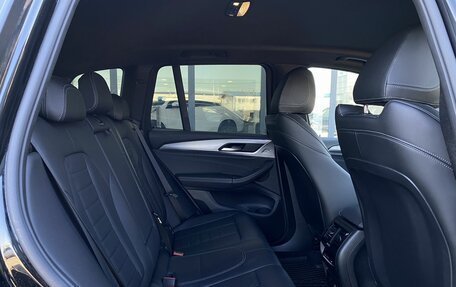 BMW X3, 2021 год, 5 549 000 рублей, 24 фотография