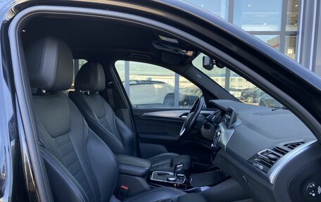 BMW X3, 2021 год, 5 549 000 рублей, 23 фотография