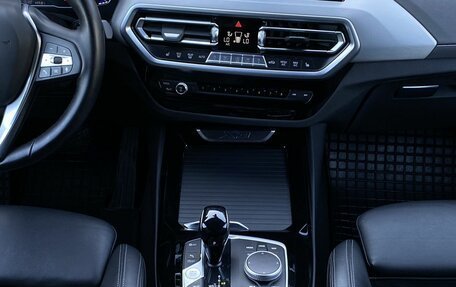 BMW X3, 2021 год, 5 549 000 рублей, 14 фотография