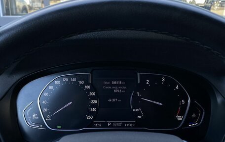 BMW X3, 2021 год, 5 549 000 рублей, 26 фотография