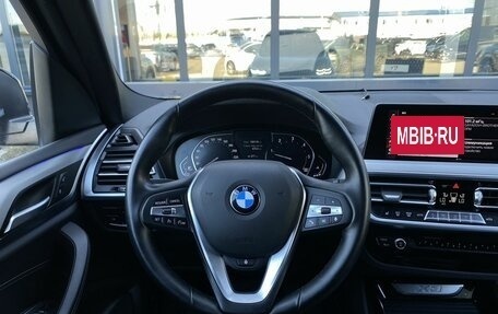 BMW X3, 2021 год, 5 549 000 рублей, 15 фотография