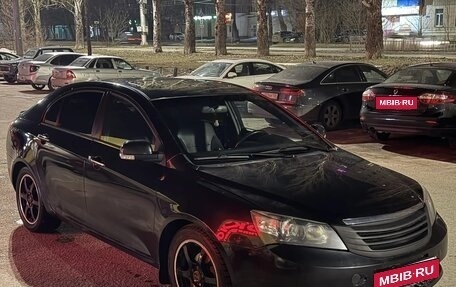 Geely Emgrand EC7, 2014 год, 450 000 рублей, 2 фотография