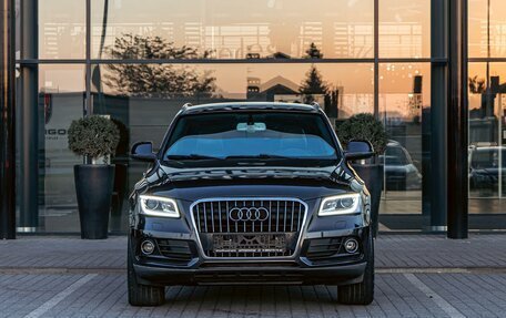 Audi Q5, 2015 год, 1 495 000 рублей, 2 фотография