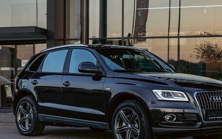 Audi Q5, 2015 год, 1 495 000 рублей, 7 фотография