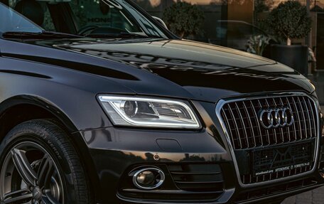 Audi Q5, 2015 год, 1 495 000 рублей, 9 фотография