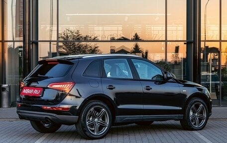 Audi Q5, 2015 год, 1 495 000 рублей, 6 фотография