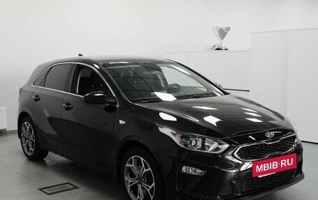 KIA cee'd III, 2019 год, 1 715 000 рублей, 2 фотография