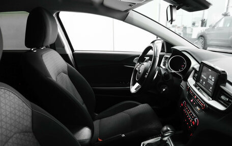 KIA cee'd III, 2019 год, 1 715 000 рублей, 12 фотография