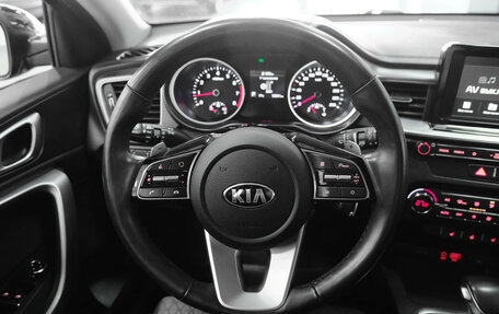KIA cee'd III, 2019 год, 1 715 000 рублей, 16 фотография