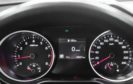 KIA cee'd III, 2019 год, 1 715 000 рублей, 19 фотография