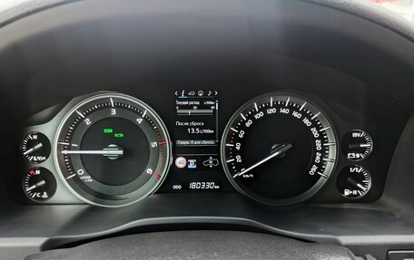 Toyota Land Cruiser 200, 2016 год, 5 550 000 рублей, 12 фотография