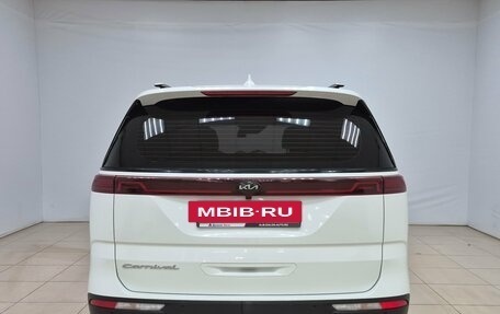 KIA Carnival, 2020 год, 4 480 000 рублей, 5 фотография