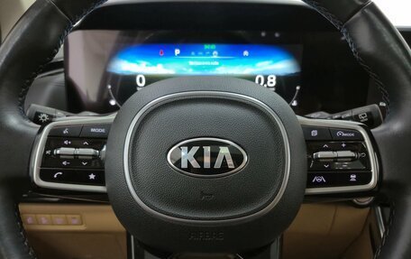KIA Carnival, 2020 год, 4 480 000 рублей, 28 фотография
