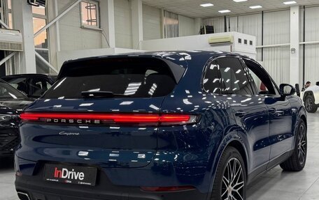 Porsche Cayenne III, 2025 год, 15 699 000 рублей, 4 фотография