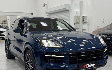 Porsche Cayenne III, 2025 год, 15 699 000 рублей, 3 фотография
