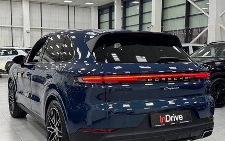 Porsche Cayenne III, 2025 год, 15 699 000 рублей, 6 фотография