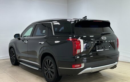 Hyundai Palisade I, 2021 год, 4 900 000 рублей, 4 фотография