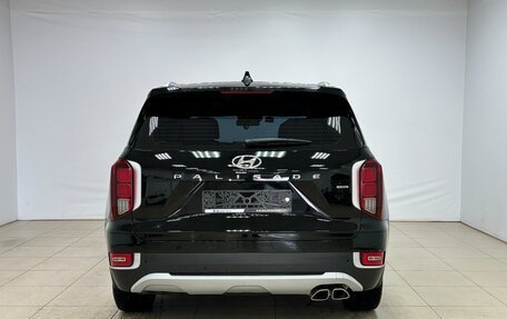 Hyundai Palisade I, 2021 год, 4 900 000 рублей, 5 фотография